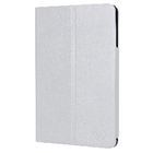 Tablet case pu leather for iPad mini retina & iPad mini white